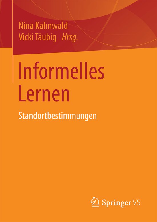 Informelles Lernen - cover
