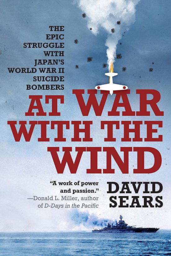 At War with the Wind - cover