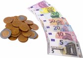 Euro jouer de l'argent sur la carte JohnToy