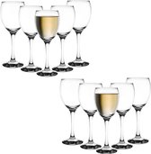 Verres à vin Glasmark - 12x - Douro - 300 ml - verre
