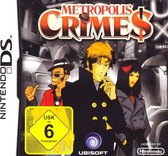 Metropolis Crimes-Duits (NDS) Gebruikt