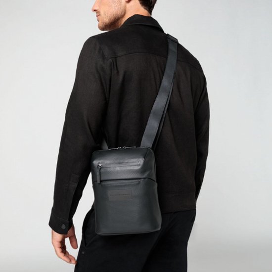 Porsche Design Medium Crossbodytas / Schoudertas Heren - Leer - Urban Eco  Leather -... | bol