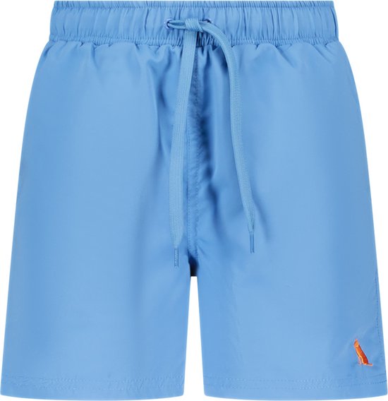 TYGO & vito XNOOS-6612 Jongens zwemshort - Sky Blue - Maat 122-128