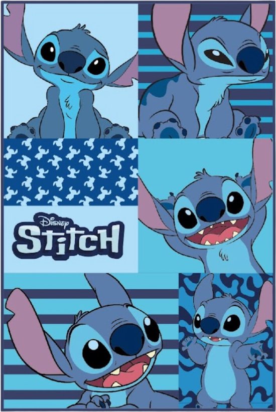 Tapis Lilo & Stitch