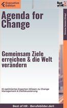 Executive Edition - Agenda for Change – Gemeinsam Ziele erreichen & die Welt verändern