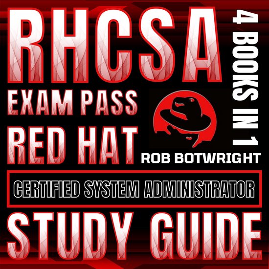 RHCSA Exam Pass - cover