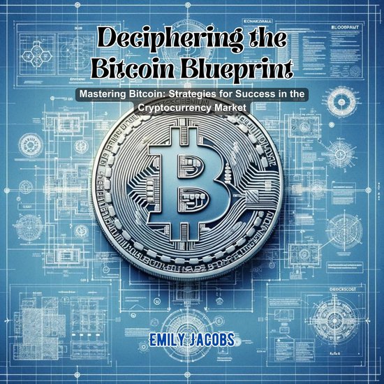 Deciphering the Bitcoin Blueprint - cover