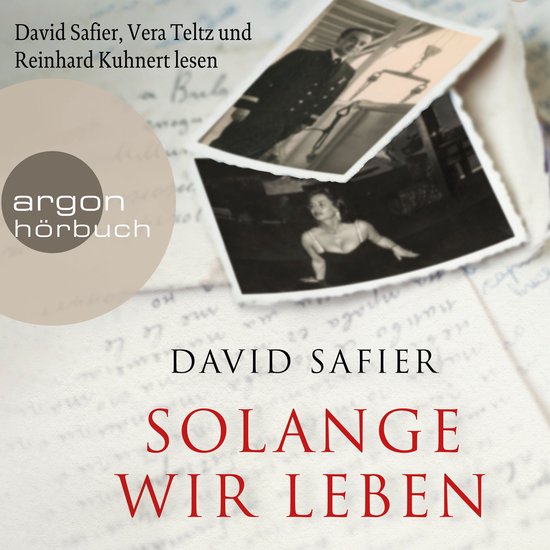 Solange wir leben (Ungekürzte Lesung) - cover