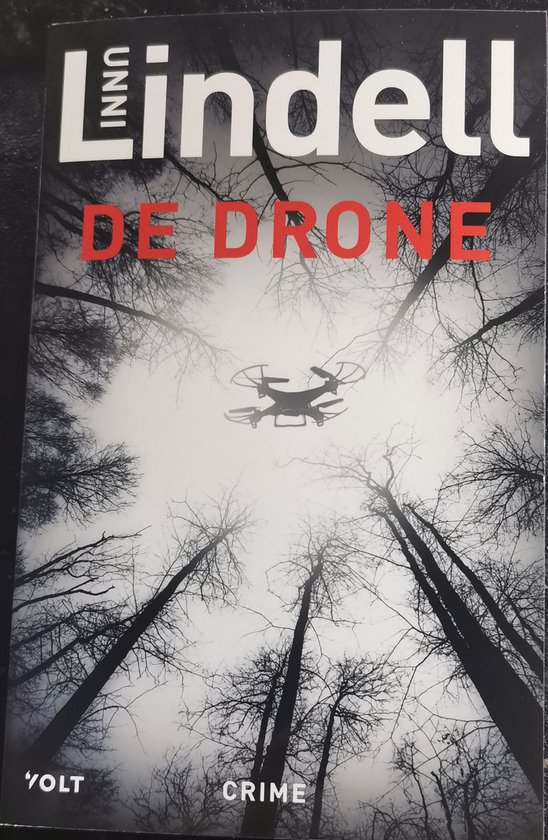 De drone - cover