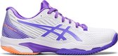 Women's Purple Asics Solution Speed Ff 2 Clay 1042a134-104