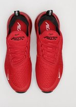 Sneakers Nike Air Max 270 "Bright Crimson" - Maat 40
