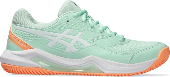 Asics Gel-dedicate 8 Padel 1042a241-300 Women's Green