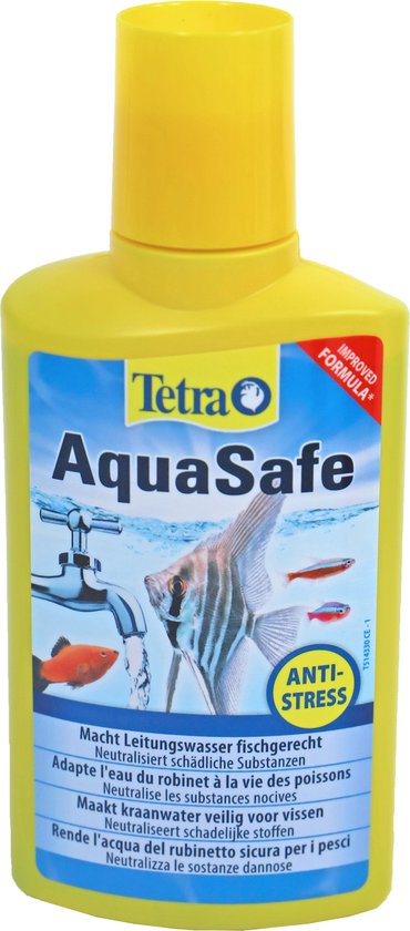 Tetra aqua safe - 1 st à 250 ml