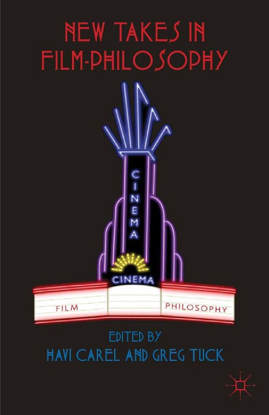 New Takes in Film-Philosophy - cover