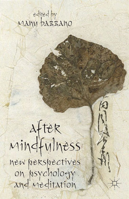 After Mindfulness - cover