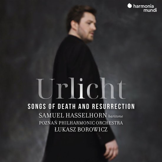 Foto: Poznan philharmonic orchestra lukasz borowicz urlicht songs of death and resurrection cd 