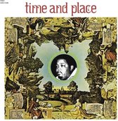 Lee Moses - Time And Place (7" Vinyl Single)