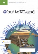 BuiteNLand 6 vwo aardrijkskunde Flex-boek