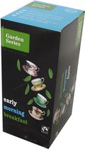 Garden Series - English - Early Morning - Breakfast - 25 x 2 gram