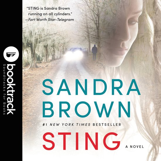 Sting: Booktrack Edition - cover