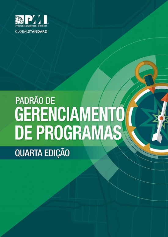 The Standard for Program Management - Fourth Edition (BRAZIL ... - cover