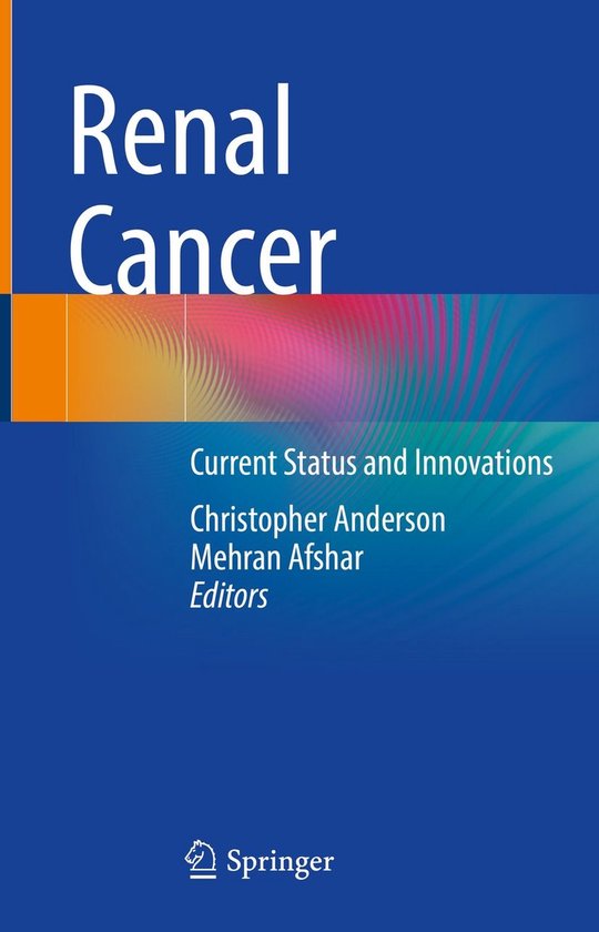 Medicine (R0) - Renal Cancer - cover