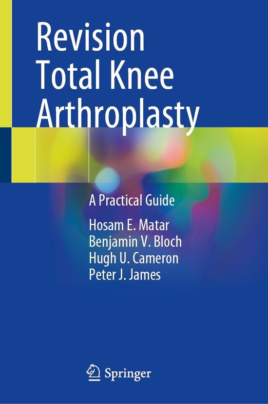 Medicine (R0) - Revision Total Knee Arthroplasty - cover