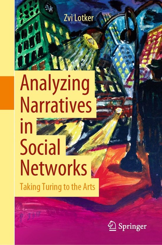 Mathematics and Statistics (R0) - Analyzing Narratives in So ... - cover