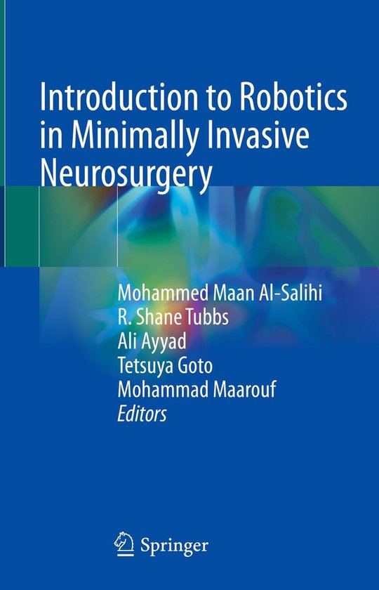 Medicine (R0) - Introduction to Robotics in Minimally Invasi ... - cover