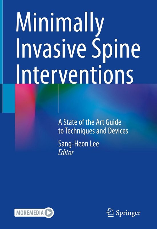 Medicine (R0) - Minimally Invasive Spine Interventions - cover