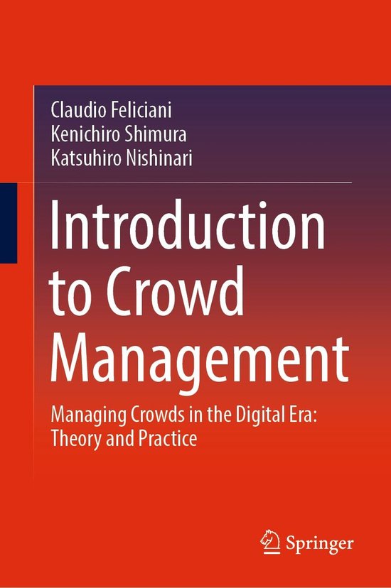 Introduction to Crowd Management - cover