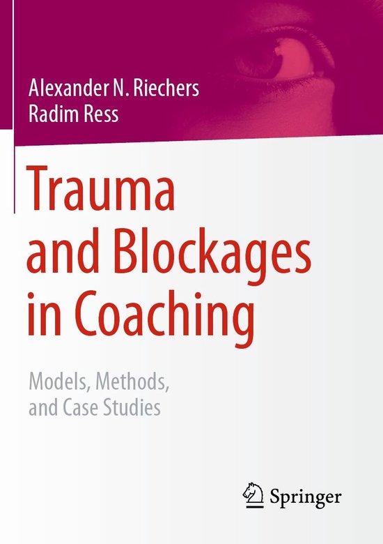 Behavioral Science and Psychology (R0) - Trauma and Blockage ... - cover