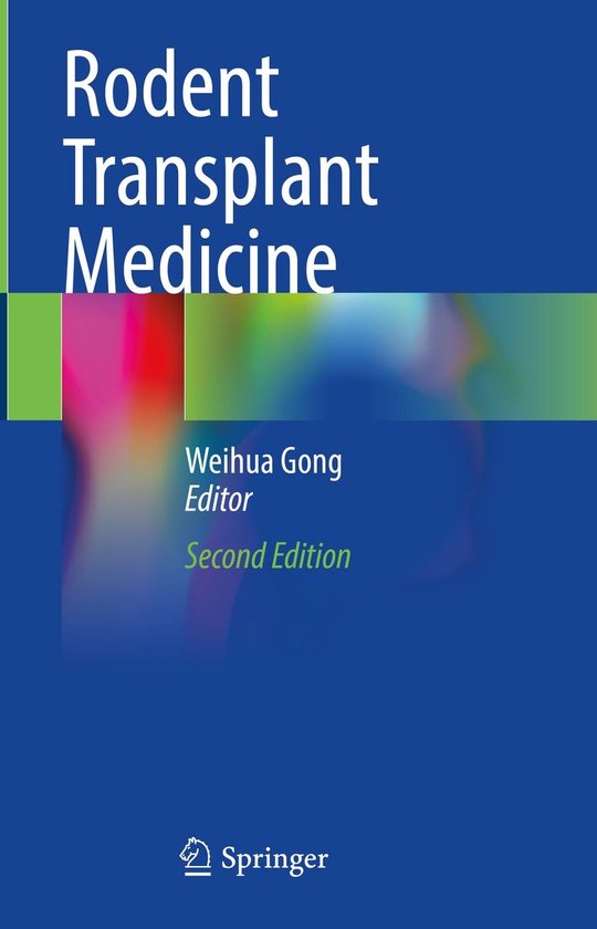 Medicine (R0) - Rodent Transplant Medicine - cover