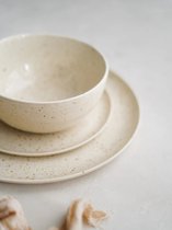 CerAmor | Serviesset | Zandkorrel | Beach | Keramiek | Portugees | Handgemaakt