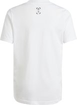 adidas Performance UEFA EURO24™ Duitsland T-shirt - Kinderen - Wit- 128