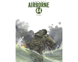 Airborne 44. D-Day Volumes 3 et 4 - Airborne 44. D-Day (Intégrale Débarquement)