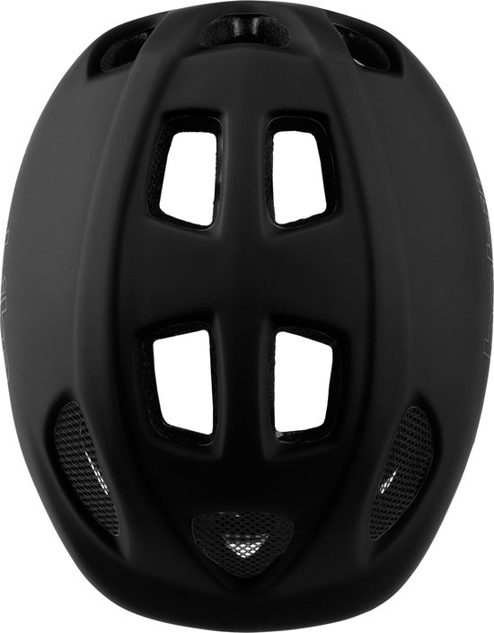 Bobike GO helm Urban Black maat XS (46-53 cm) — afbeelding 2