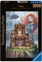 Ravensburger - puzzle Merida - Kasteel Disney 4 - 1000 pièces