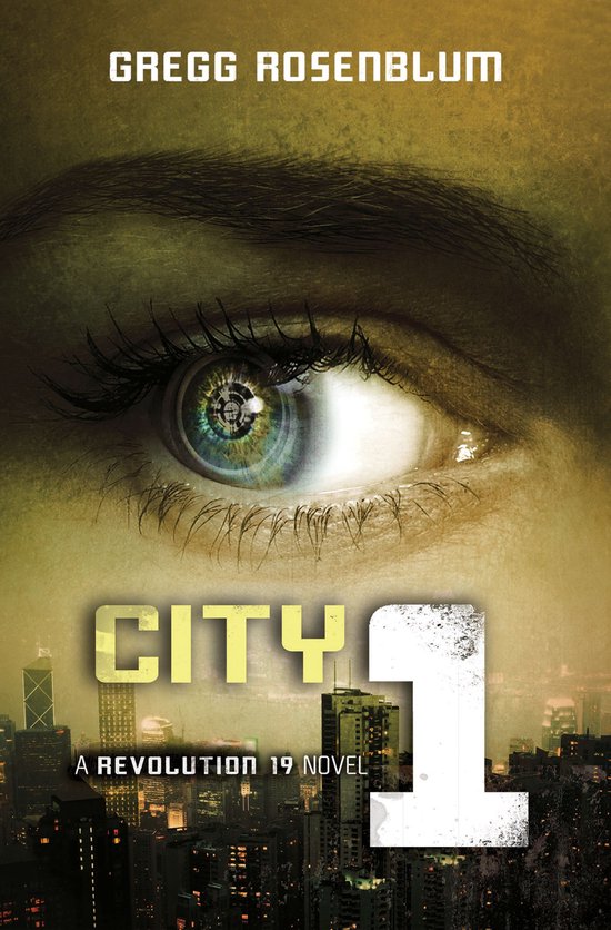 Revolution 19 3 - City 1 - cover
