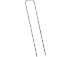25x Haringen Verzinkt 200x25x3.8mm.