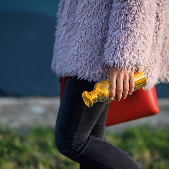 Guzzini Ménagére 24 Pieces My Fusion, 16,8 X 7,5 X H25,5 Cm, Noir