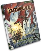 Pathfinder RPG Player Core Pocket Edition