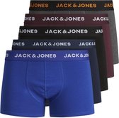 JACK&JONES ADDITIONALS JACBLACK FRIDAY TRUNKS 5 PACK ONLINE LN Heren Onderbroek - Maat S