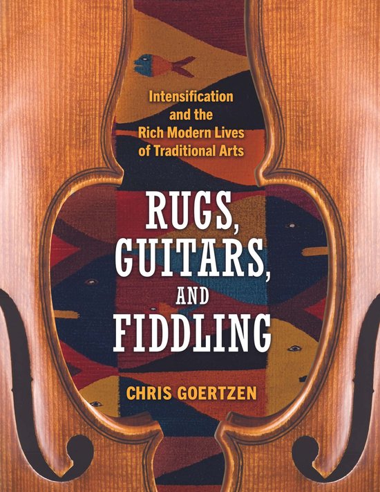 Rugs, Guitars, and Fiddling - cover