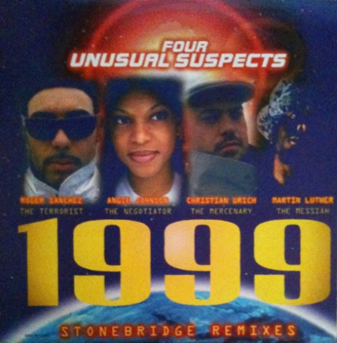 Four Unusual Suspects - 1999