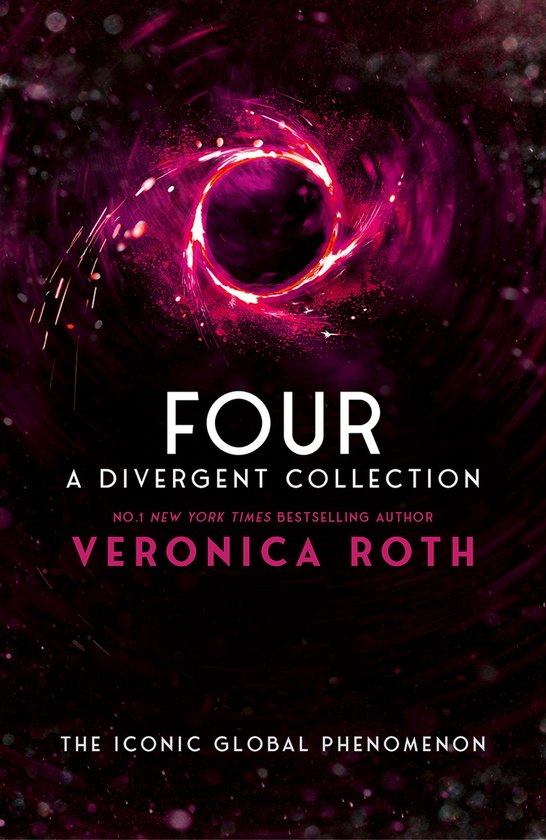 Four: A Divergent Collection - cover