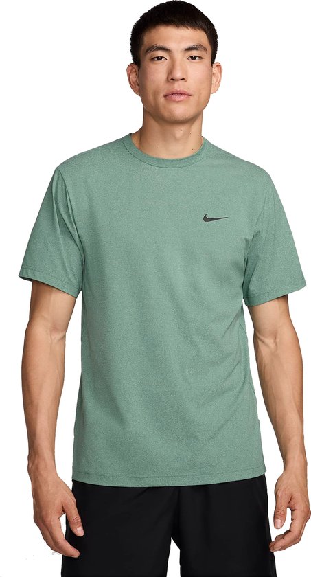 Nike Dri-Fit UV Tee - Chemise de sport - Vert - Homme