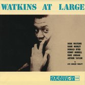 Doug Watkins - Watkins At Large (LP)