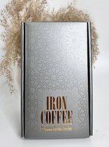 IRON Coffee, Detox Afslank Koffie 30 stuks = FORX5