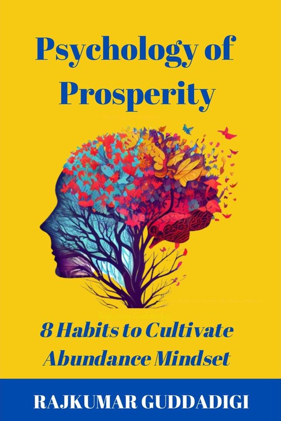 Psychology of Prosperity - cover